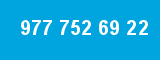 977 752 69 22 977 752 69 22